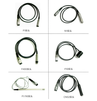 涂层测厚仪可选探头