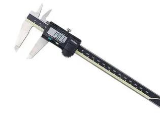 数显卡尺